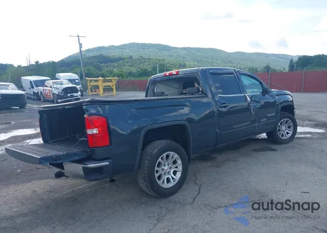 2017 GMC Sierra 1500 Sle z USA, uszkodzony, nr VIN 3GTU2MEC0HG307956